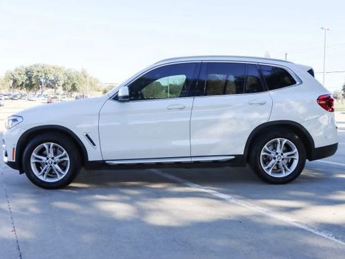 Used 2021 BMW X3 sDrive30i w/ Convenience Package image 4