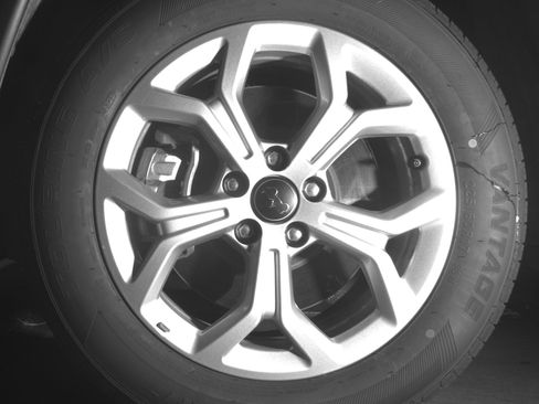 Used 2025 Jeep Compass Latitude image 12