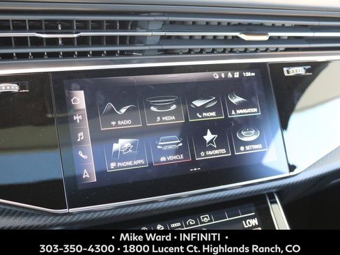 Used 2023 Audi RS Q8 AWD/4WD image 8
