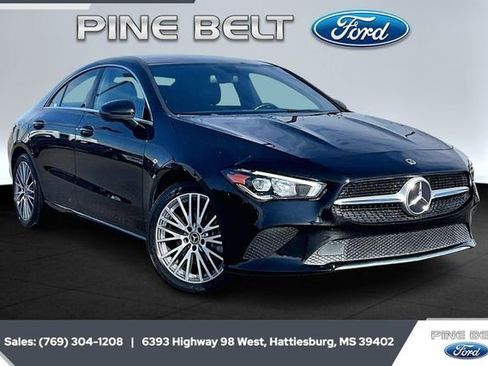 Used 2023 Mercedes-Benz CLA 250 image 1
