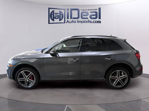 Used 2020 Audi SQ5 Premium Plus w/ Premium Plus Package AWD/4WD image 2