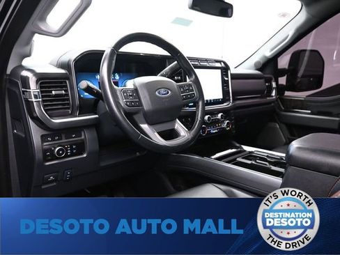 Certified 2023 Ford F250 Lariat w/ Sport Appearance Package AWD/4WD image 21