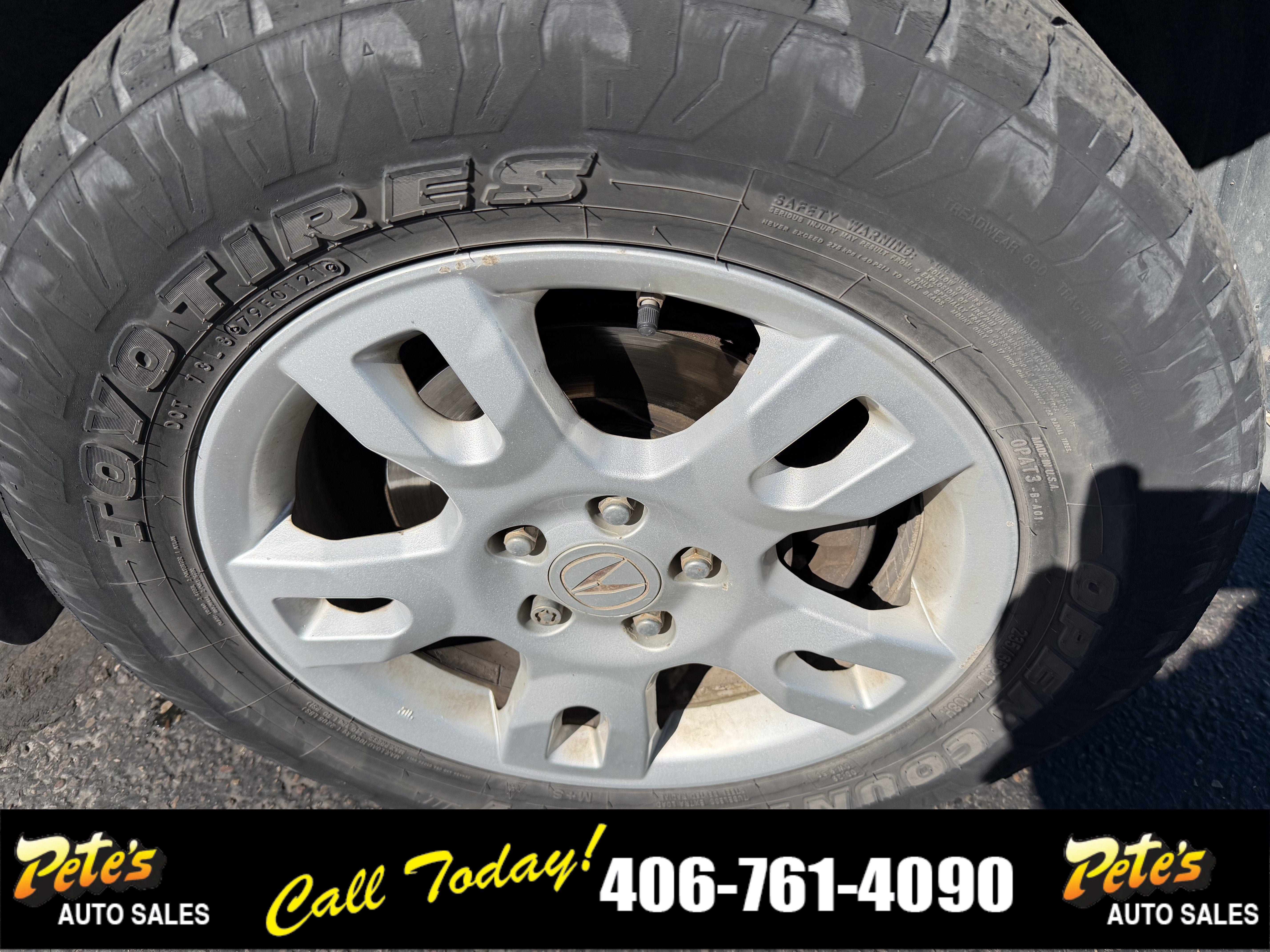 Used 2006 Acura MDX Touring AWD/4WD image 17