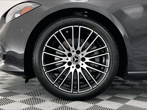 Certified 2023 Mercedes-Benz C 300 Sedan image 8