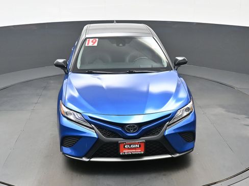 Used 2019 Toyota Camry XSE FWD image 35