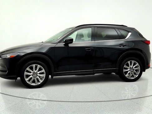 Used 2021 MAZDA CX-5 Grand Touring AWD/4WD image 8