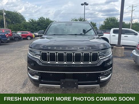 Used 2024 Jeep Wagoneer L Series II RWD image 7