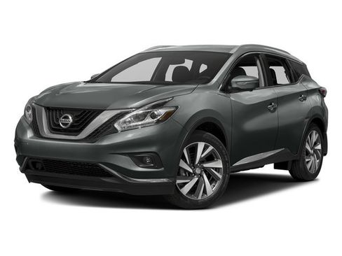 Used 2017 Nissan Murano SL w/ SL Technology Package AWD/4WD image 1
