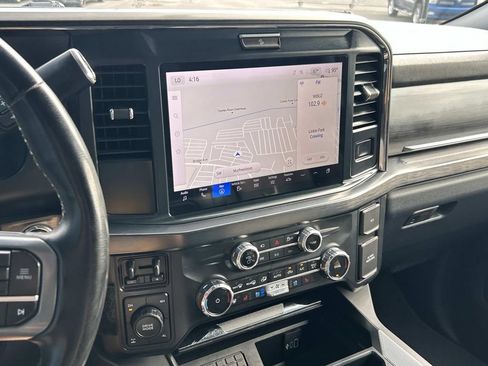 Used 2025 Ford F250 Lariat w/ FX4 Off-Road Package AWD/4WD image 35