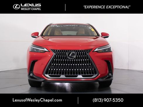 Used 2024 Lexus NX 350 AWD image 9