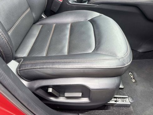 Used 2023 MAZDA CX-5 AWD 2.5 S w/ Premium Plus Pkg image 12