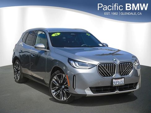 Used 2026 BMW X3 xDrive30i AWD/4WD image 1