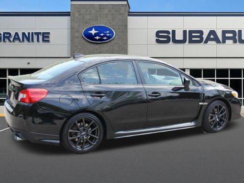 Used 2021 Subaru WRX Premium AWD/4WD image 11
