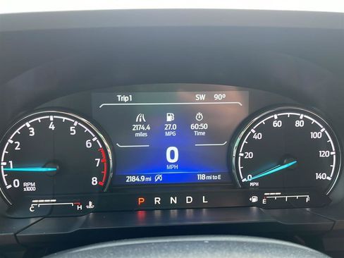 Used 2023 Ford Maverick Lariat w/ Equipment Group 500A Standard AWD/4WD image 4