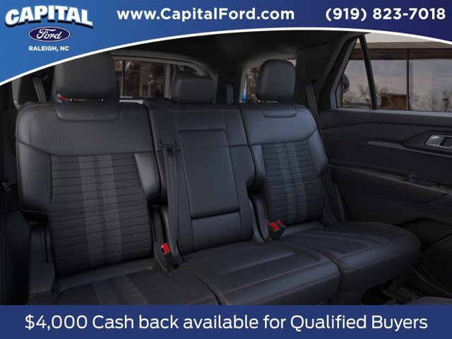 New 2026 Ford Explorer ST-Line RWD image 12
