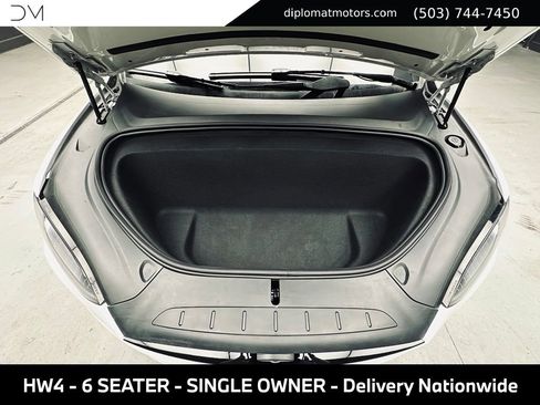 Used 2023 Tesla Model X Plaid AWD/4WD image 45