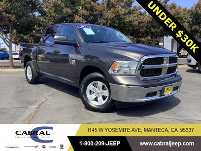 Used 2023 RAM 1500 Classic SLT w/ Trailer & Traction Group