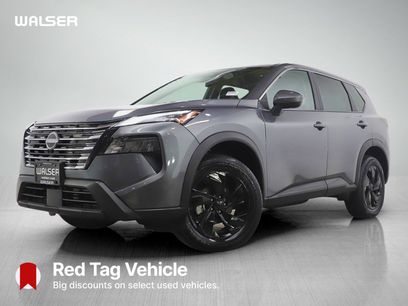 Used 2025 Nissan Rogue SV
