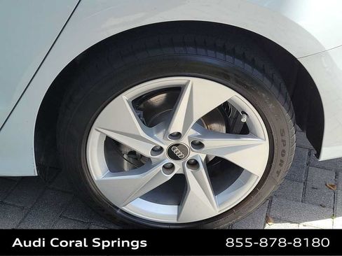 Certified 2023 Audi A3 2.0T Premium AWD/4WD image 8