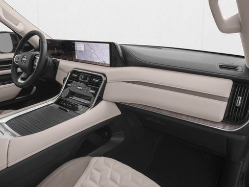 New 2026 Nissan Armada Platinum RWD image 11