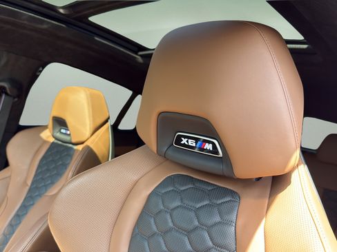 Used 2025 BMW X6 M Competition w/ Executive Package AWD/4WD image 21