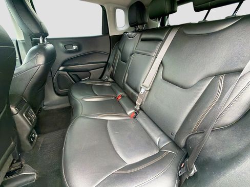 Used 2019 Jeep Compass Limited w/ Advanced Safety Group image 21