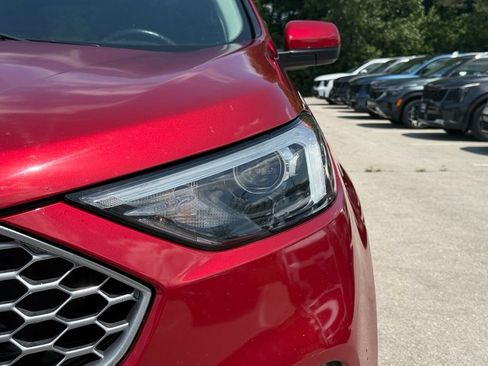 Used 2023 Ford Edge SEL w/ Convenience Package AWD/4WD image 4