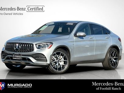 Certified 2023 Mercedes-Benz GLC 43 AMG 4MATIC Coupe