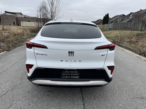 Used 2024 Buick Envista Sport Touring w/ Convenience I Package image 6