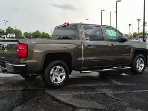 Certified 2015 Chevrolet Silverado 1500 LT w/ All Star Edition AWD/4WD image 8