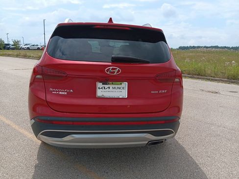Used 2022 Hyundai Santa Fe Limited AWD/4WD image 12