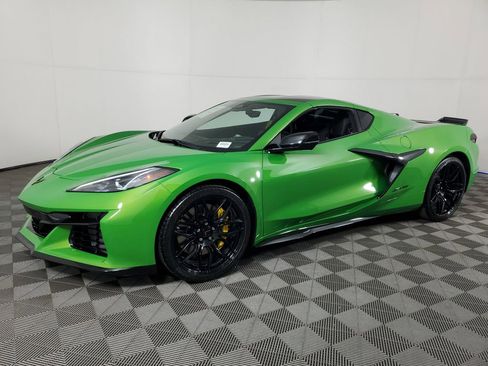 New 2026 Chevrolet Corvette Z06 image 8