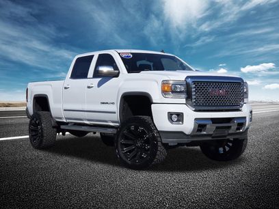 Used 2015 GMC Sierra 2500 Denali