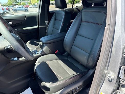 Used 2024 Chevrolet Equinox RS w/ RS Leather Package AWD/4WD image 21