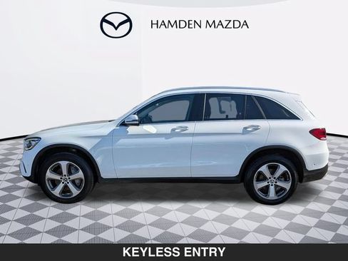 Used 2022 Mercedes-Benz GLC 300 4MATIC image 6