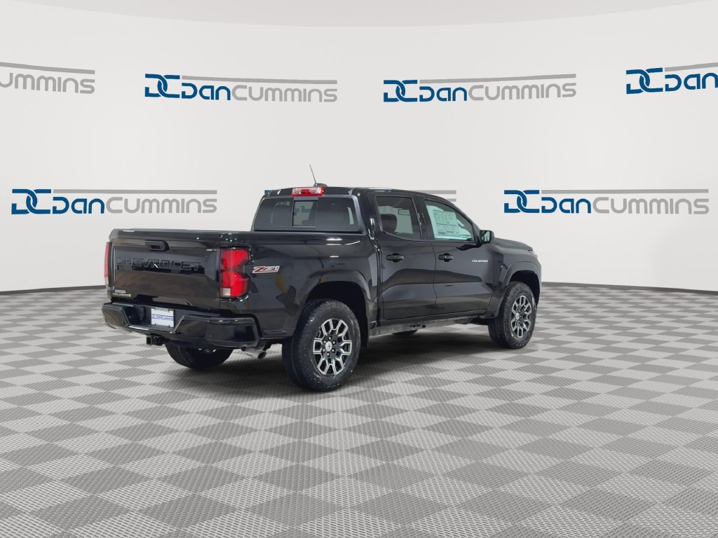 New 2026 Chevrolet Colorado Z71 AWD/4WD image 8