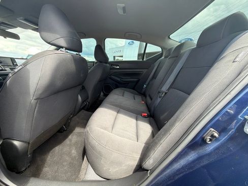 Used 2021 Nissan Altima 2.5 S FWD image 12