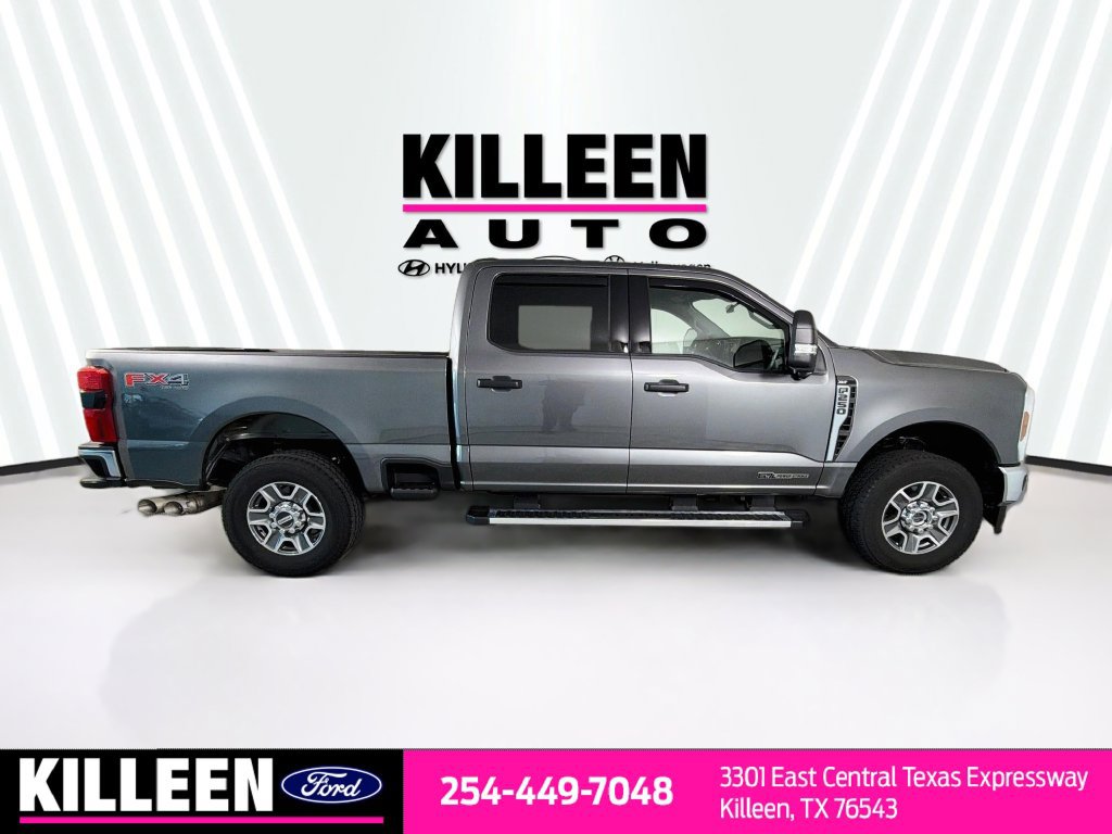 Used 2025 Ford F250 XLT w/ 360-Degree Camera Package AWD/4WD image 10