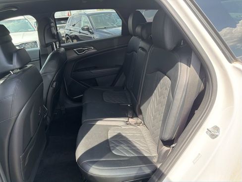 Certified 2023 Kia Sportage X-Line AWD/4WD image 10