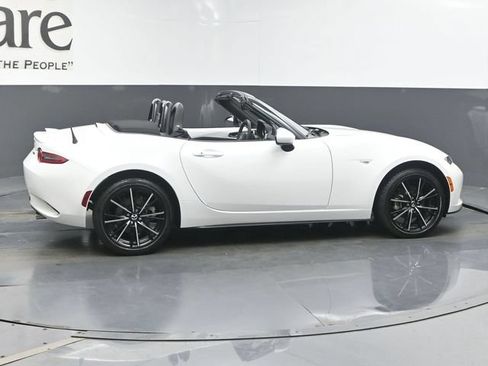 Used 2024 MAZDA MX-5 Miata Grand Touring w/ Weather Package RWD image 36
