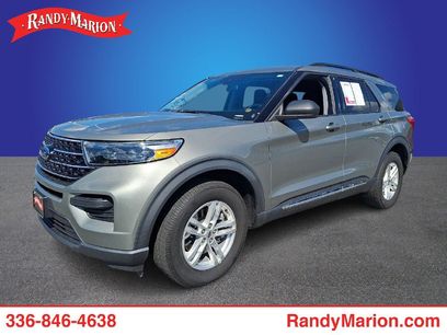 Used 2020 Ford Explorer XLT w/ Comfort Package