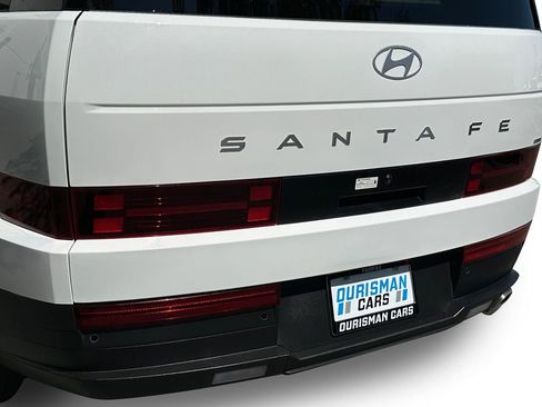Used 2026 Hyundai Santa Fe SEL AWD/4WD image 18