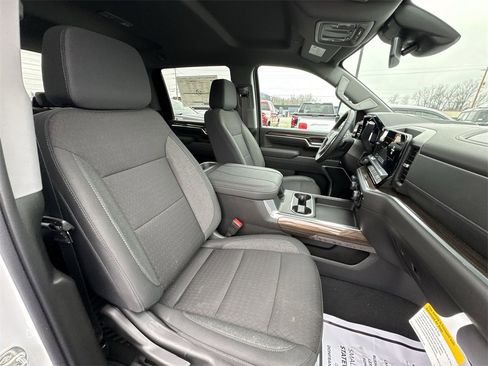 New 2026 Chevrolet Silverado 2500 LT w/ Safety Package image 24