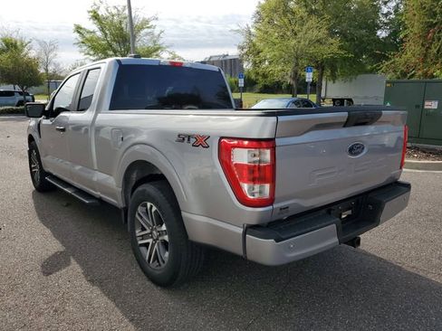 Used 2021 Ford F150 XL w/ Equipment Group 101A High image 3
