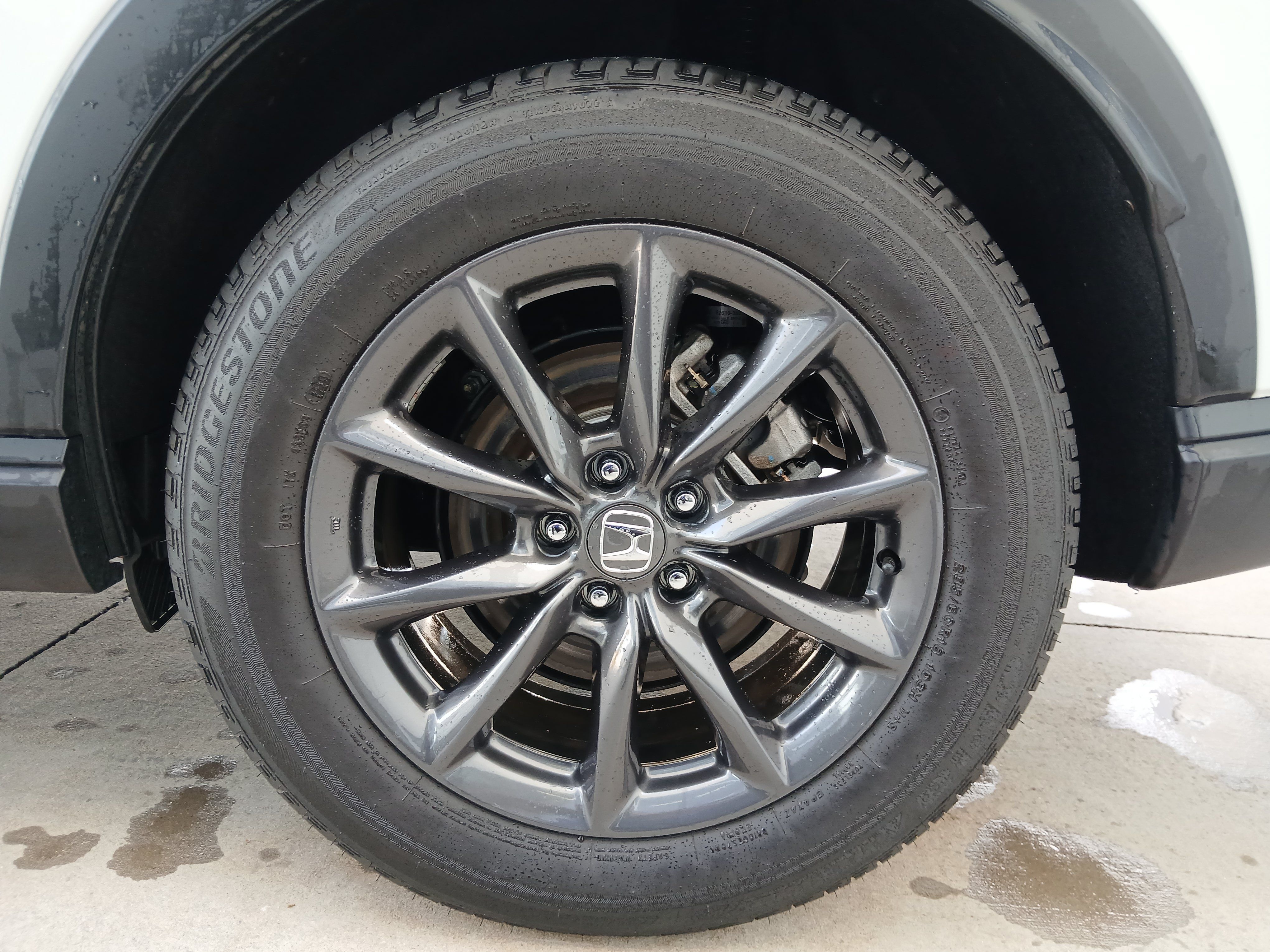 Used 2026 Honda CR-V EX-L image 18