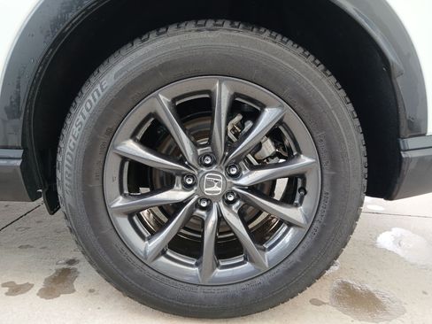Used 2026 Honda CR-V EX-L image 18