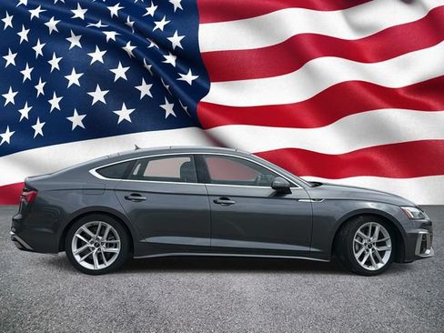 Used 2024 Audi A5 2.0T Premium Plus AWD/4WD image 4