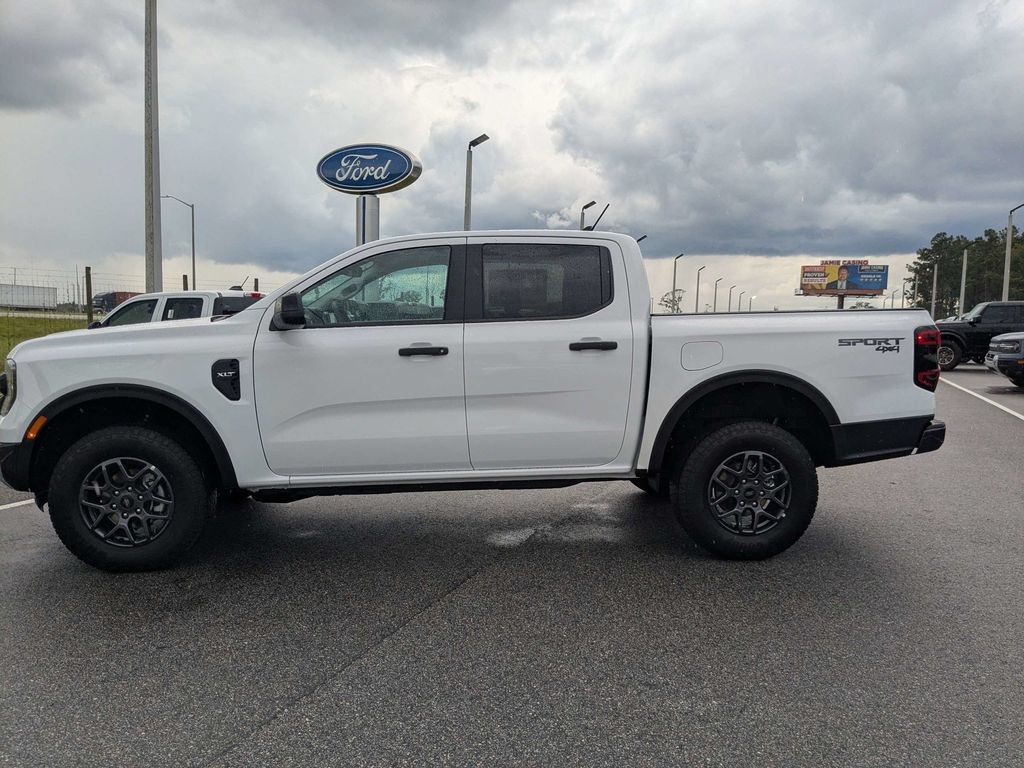 New 2026 Ford Ranger XLT w/ Convenience Package AWD/4WD image 8
