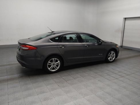 Used 2018 Ford Fusion S image 10