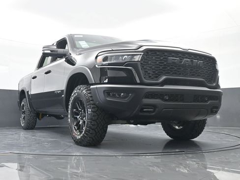 Used 2026 RAM 1500 Rebel w/ Rebel Level 2 Equipment Group AWD/4WD image 60